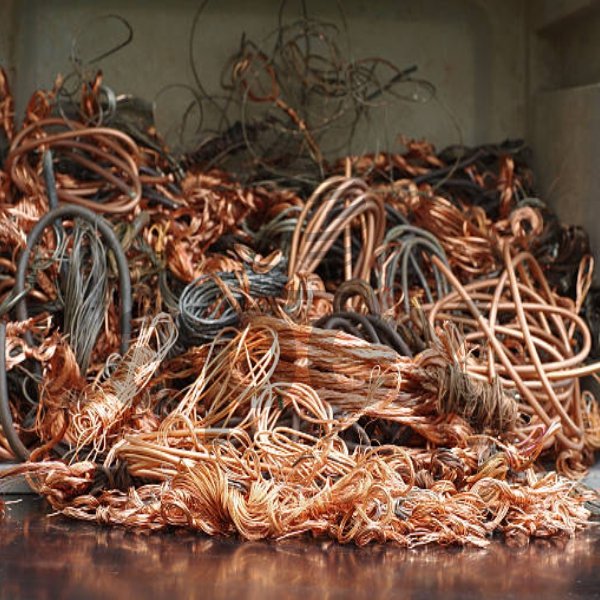 Copper Scrap